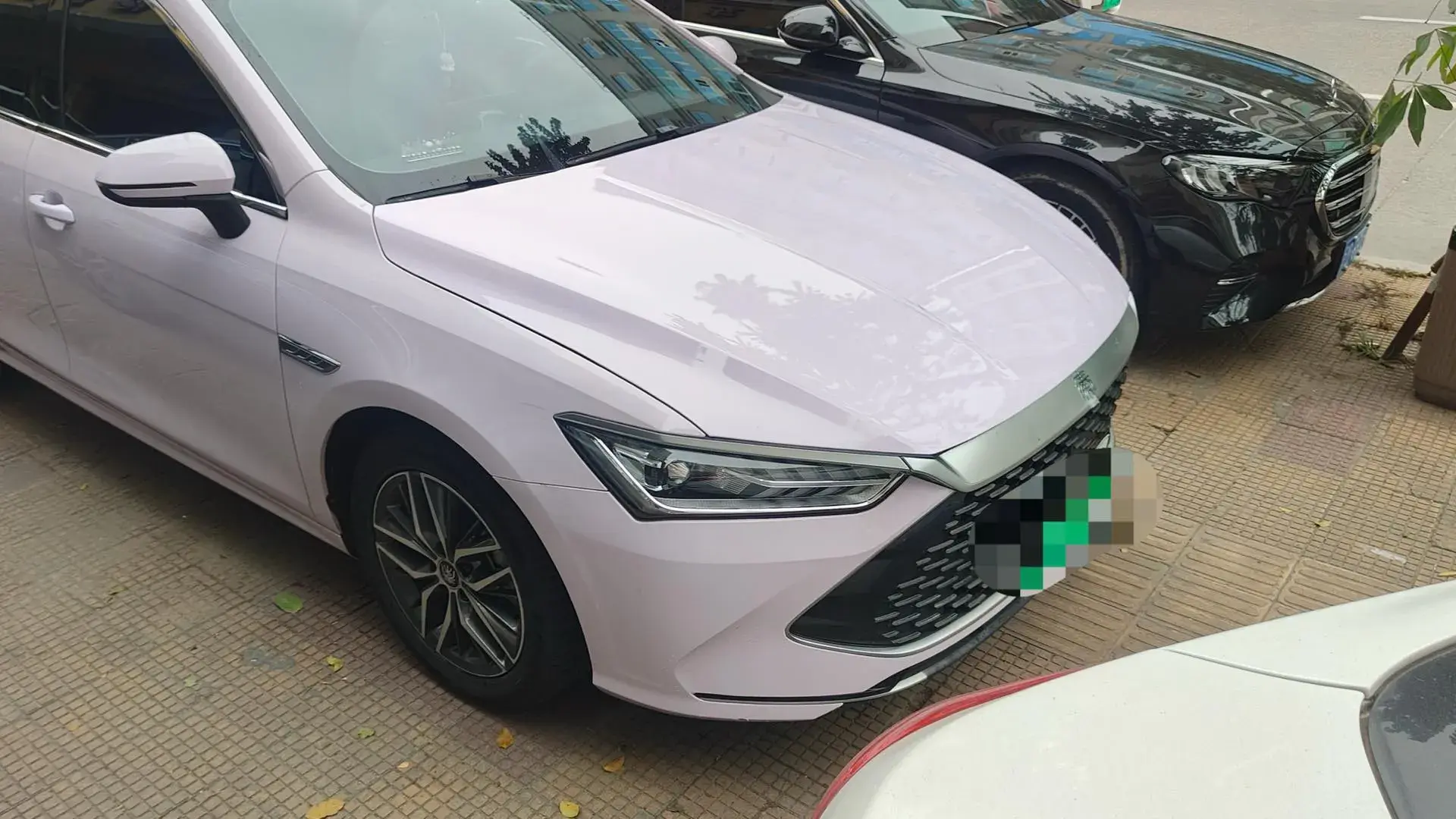 2021 BYD QIN thumbnail 3