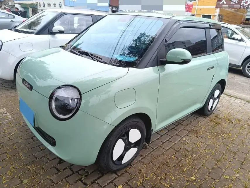 2022 ChangAn QiYuan Lumin BEV 12.92KWH