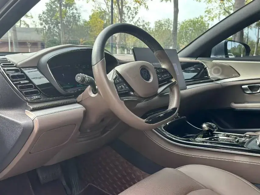 2021 BYD HAN thumbnail 4