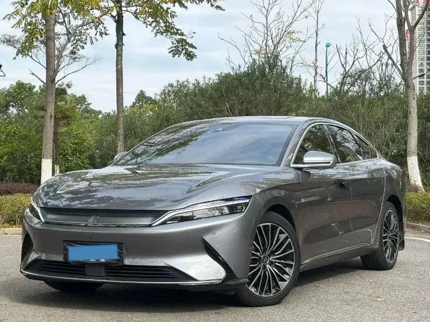 2021 BYD Han BEV 64.8KWH