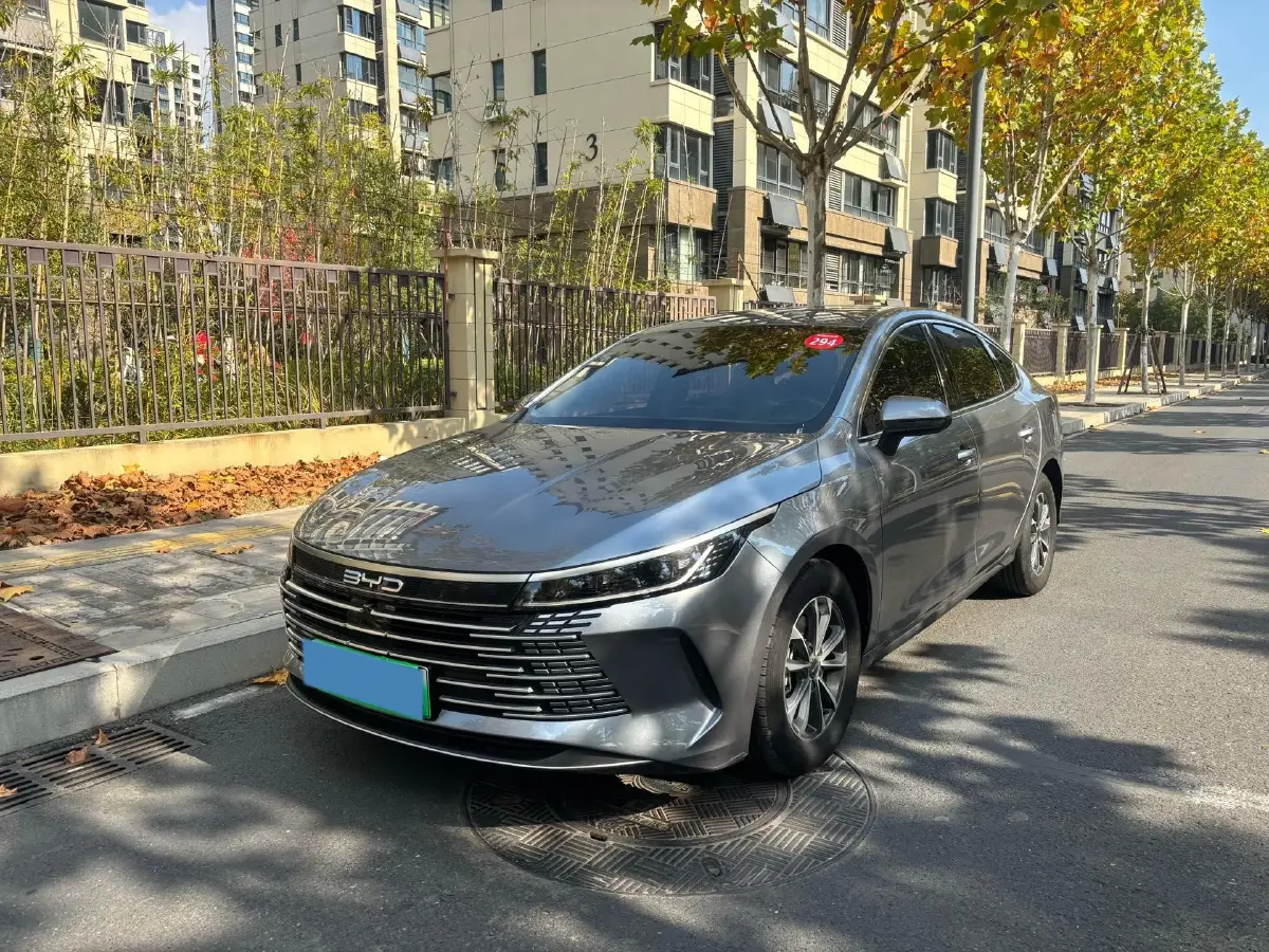 2024 BYD Destroyer 05 1.5L 110HP L4 E-CVT PHEV 8.3KWH