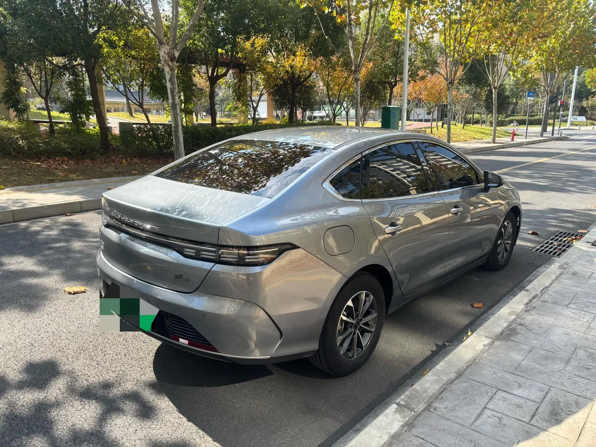 2024 BYD DESTROYER thumbnail 4