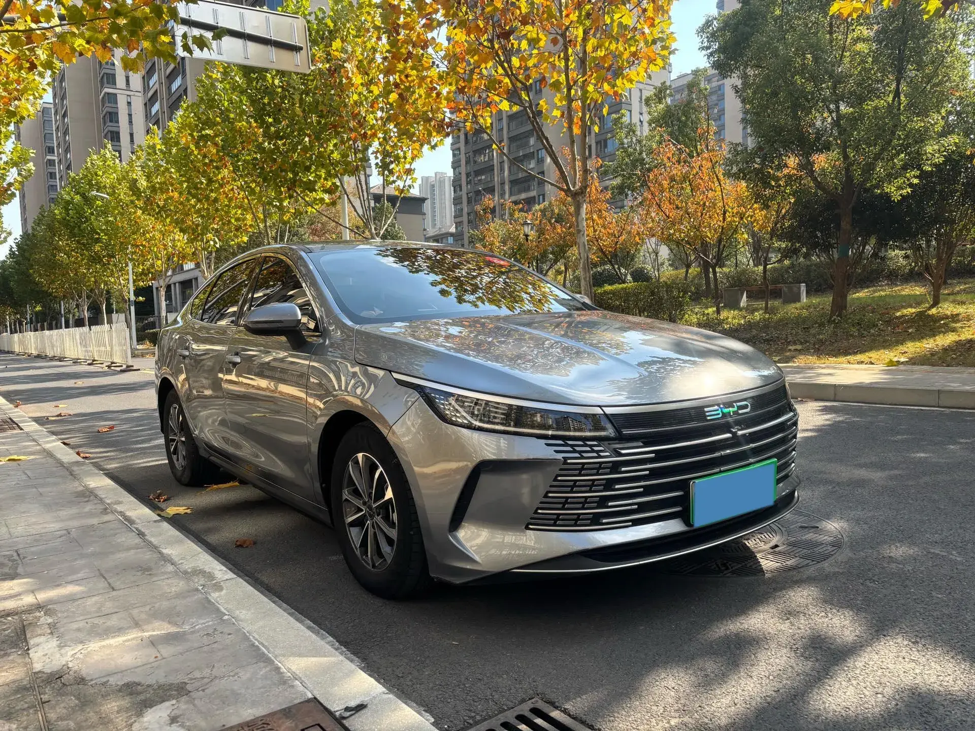 2024 BYD DESTROYER thumbnail 3