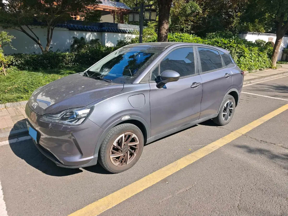 2021 Neta V BEV 38.54KWH