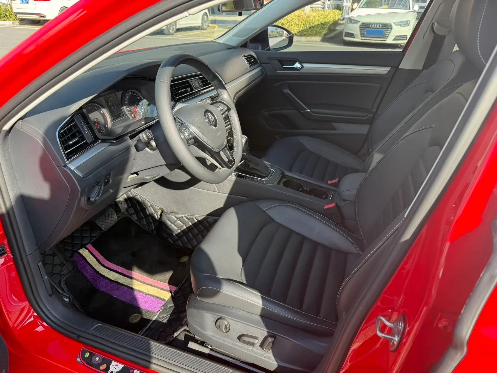 2019 VOLKSWAGEN LAMANDO thumbnail 4