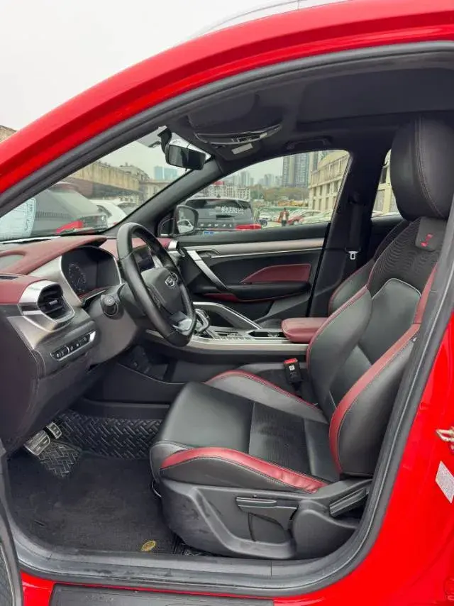 2020 GEELY COOLRAY thumbnail 2