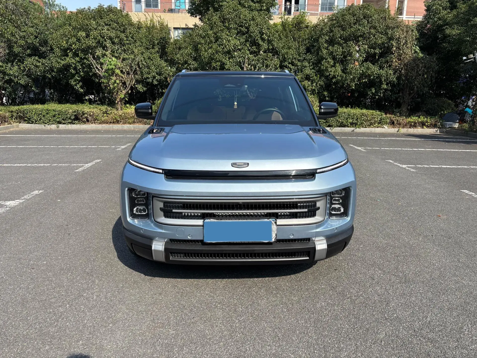 2023 GEELY ICON thumbnail 2