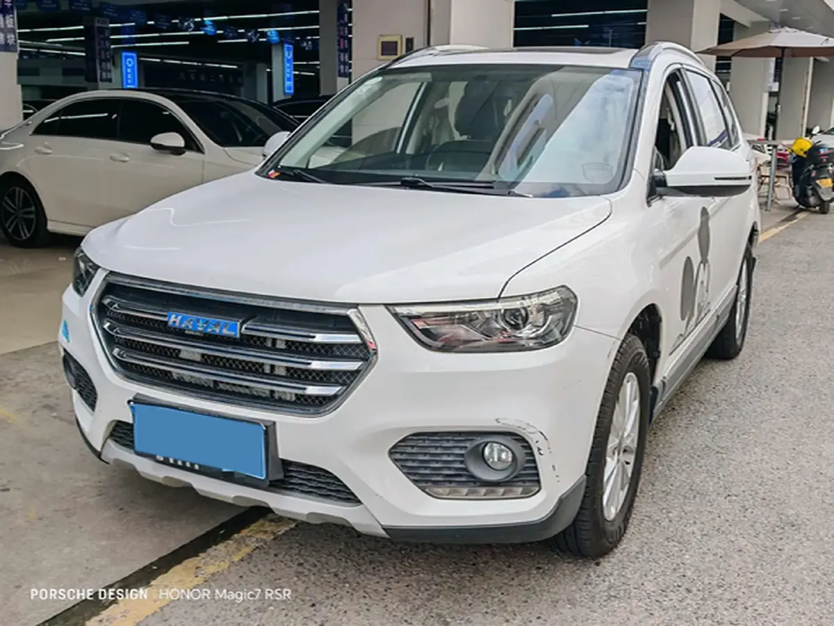 2018 Haval H6 1.5T 150HP L4 7DCT