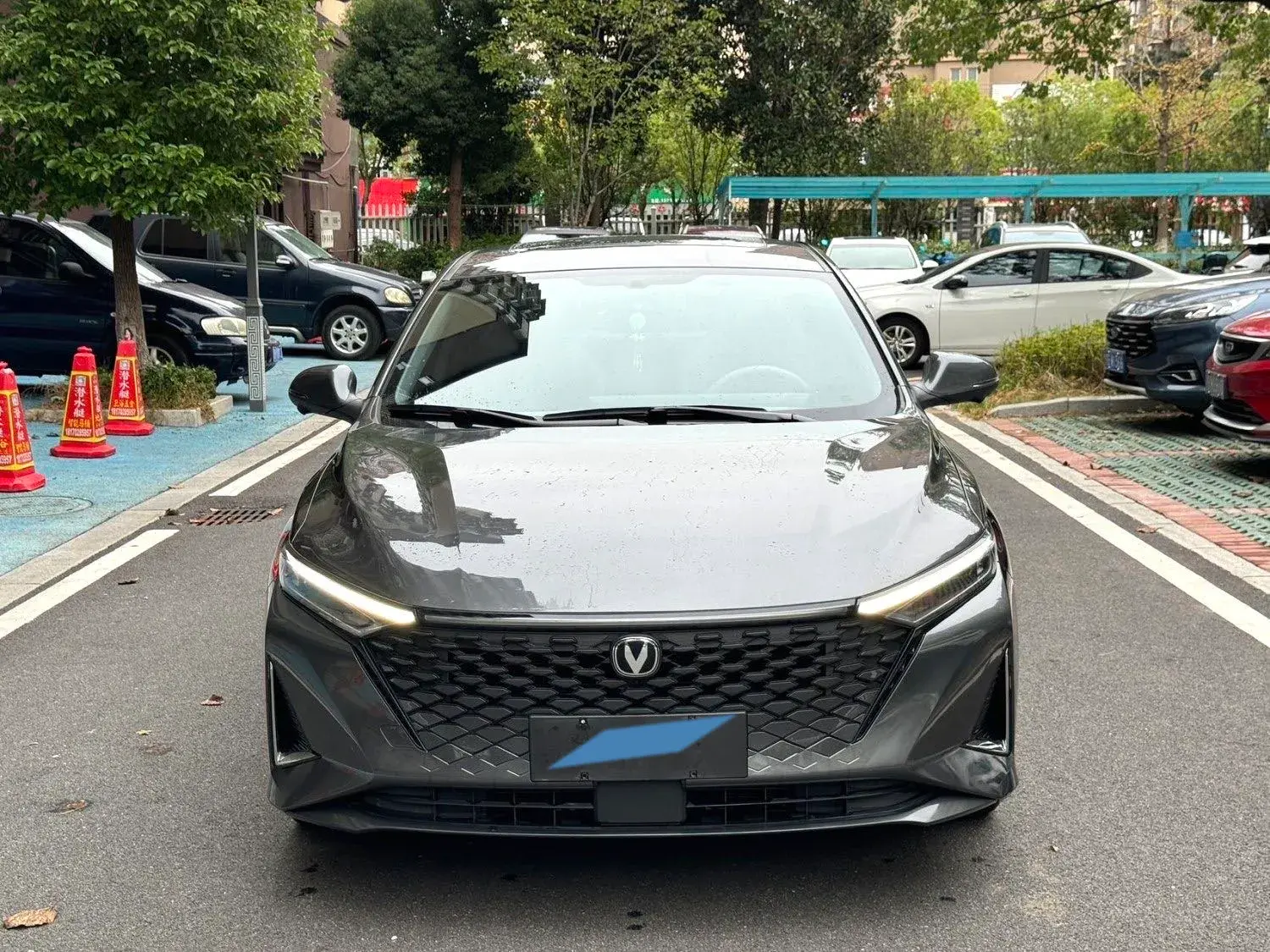 2023 CHANGAN RAETON thumbnail 3