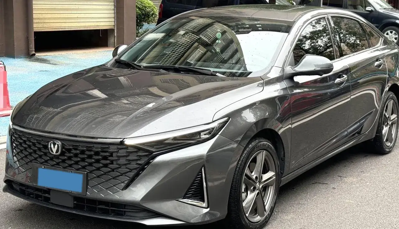 2023 ChangAn Raeton Plus 1.5T 188HP L4 7DCT