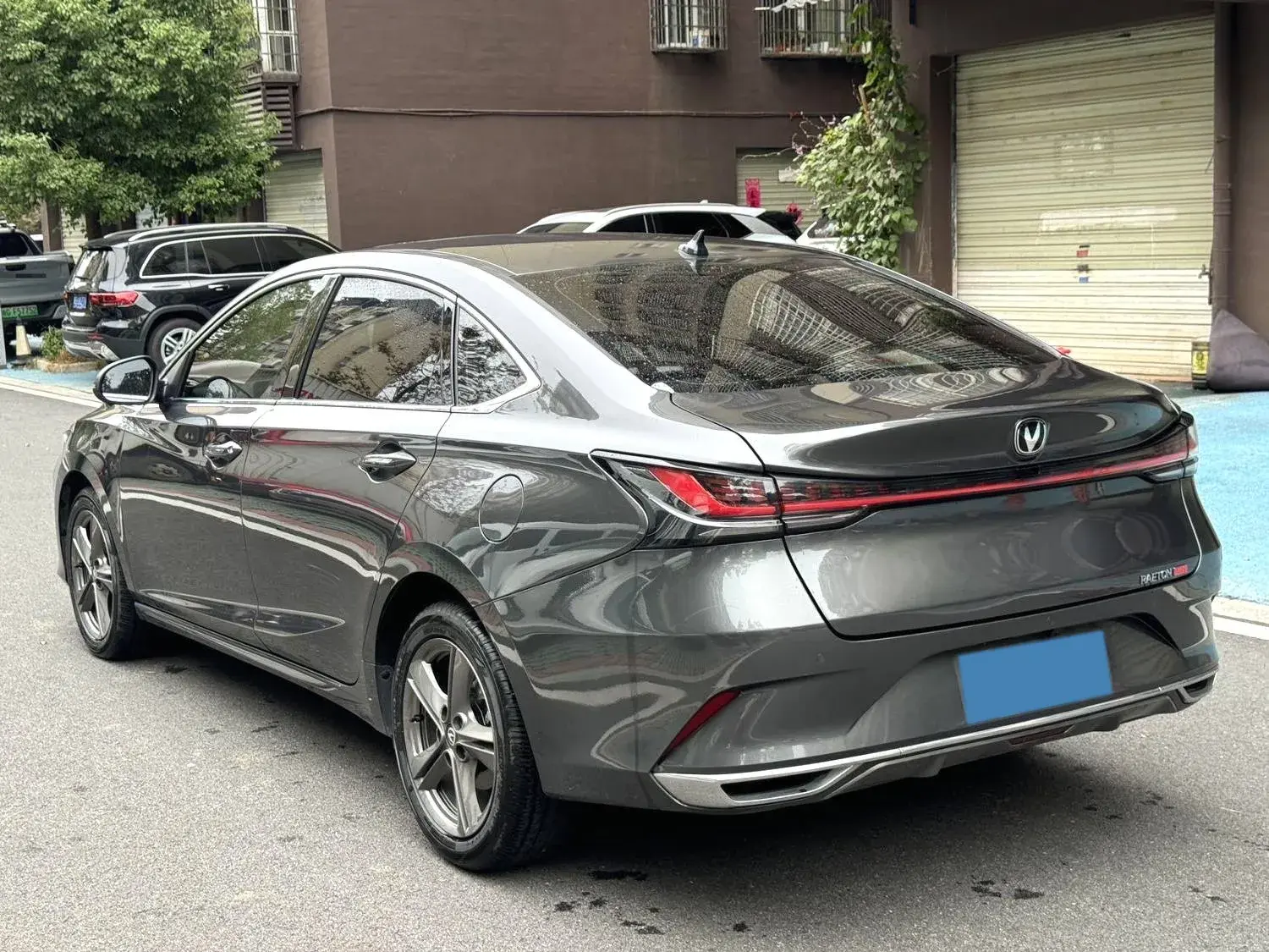 2023 CHANGAN RAETON thumbnail 2