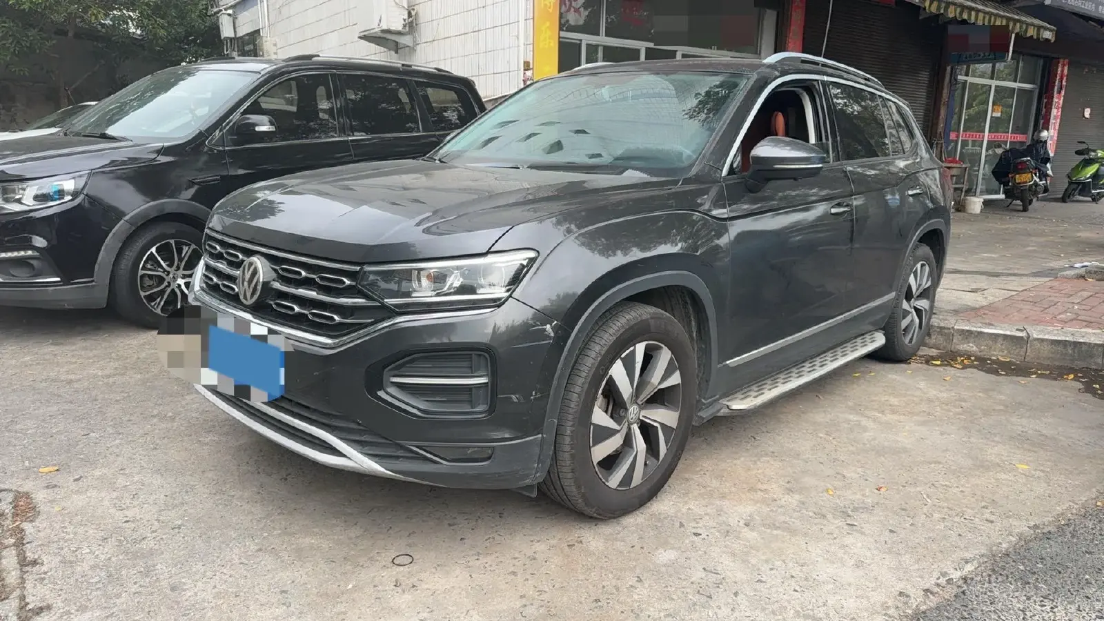2019 Volkswagen Tayron 2.0T 186HP L4 7DCT