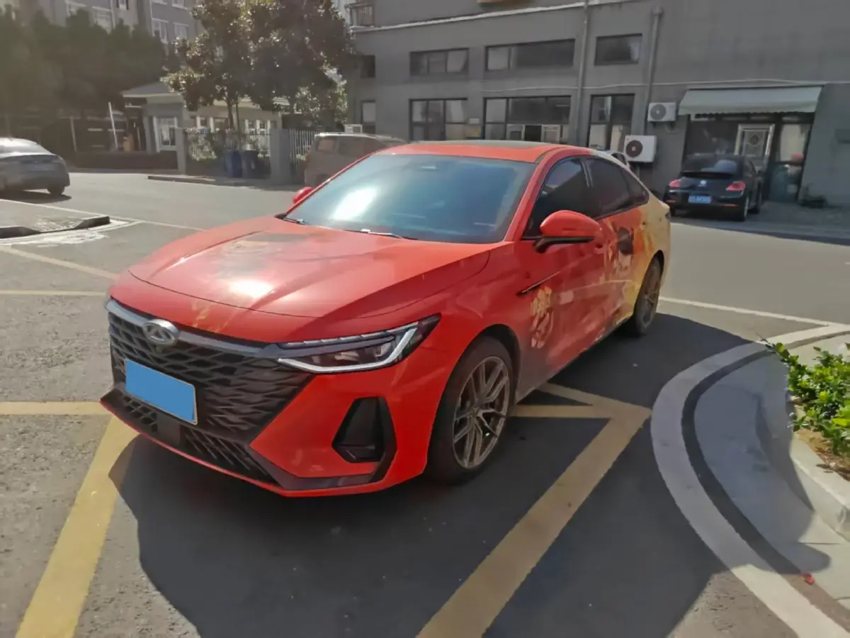 2024 Chery Arrizo 8 2.0T 254HP L4 7DCT