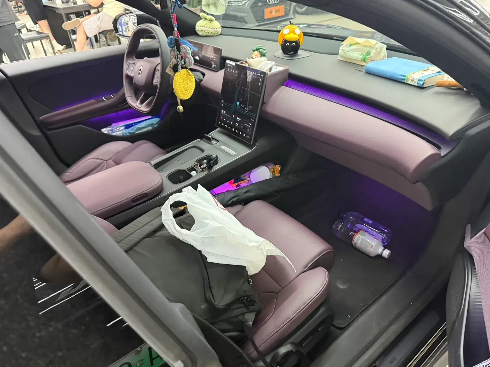 2024 NIO ET5T thumbnail 4