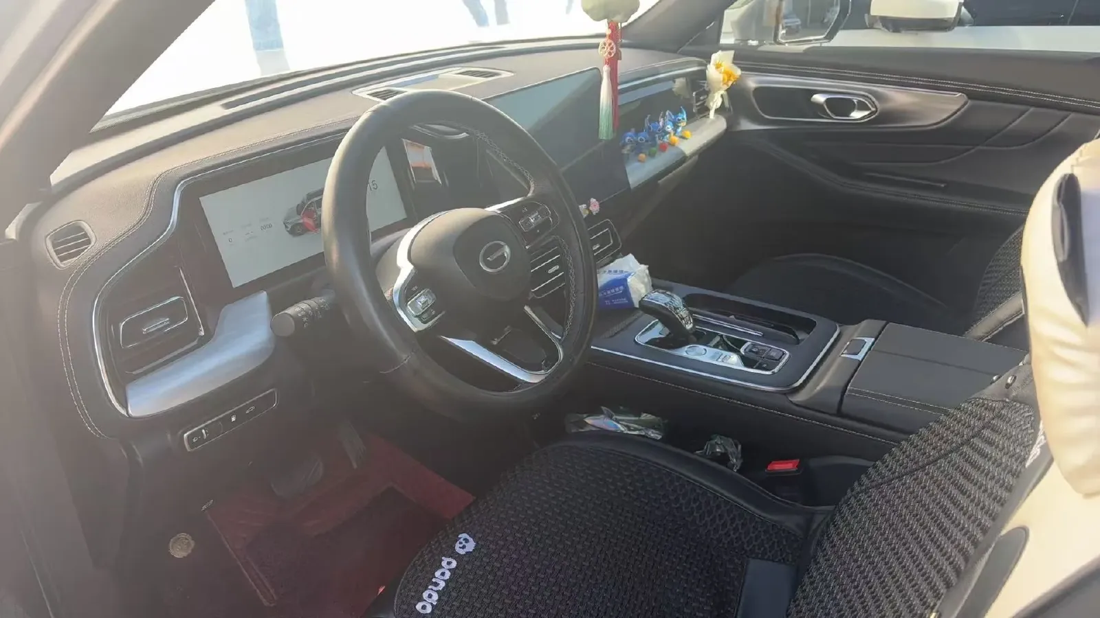 2022 GAC Trumpchi GS8 2.0T 252HP L4 8AT,autocango,china used car exporter,china ev exporter,chinese used car exporter,chinese used ev exporter