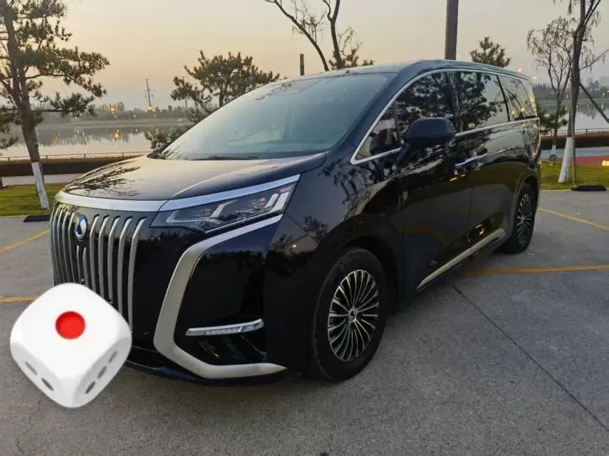 2022 Denza D9 BEV 103.36KWH