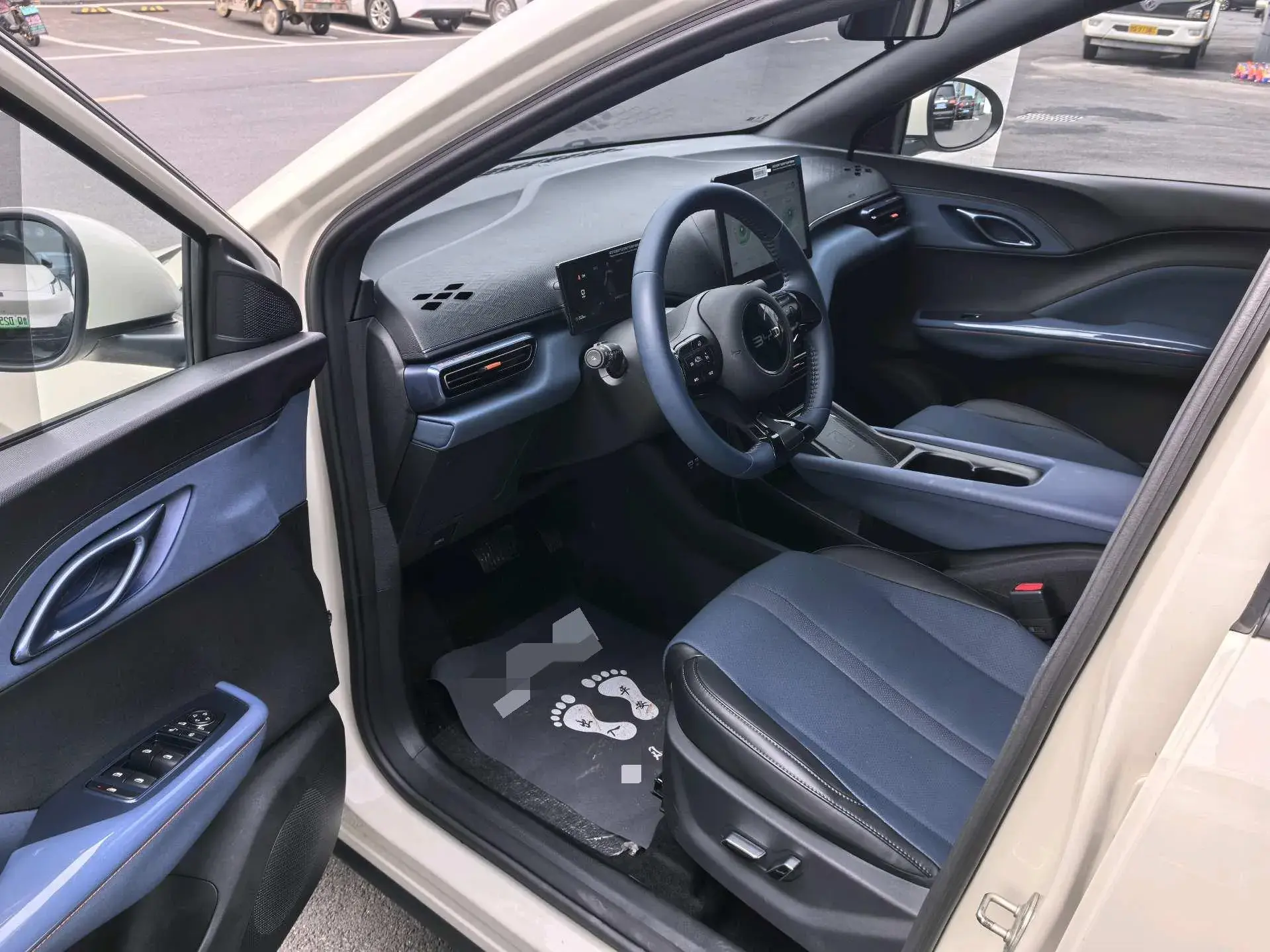 2024 BYD SEAGULL thumbnail 4