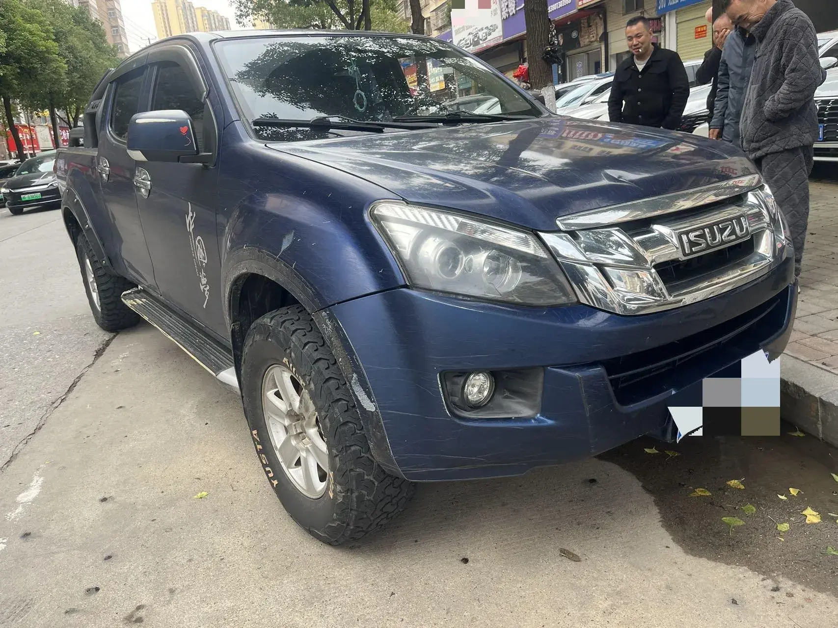 2019 ISUZU LINGTUO thumbnail 3