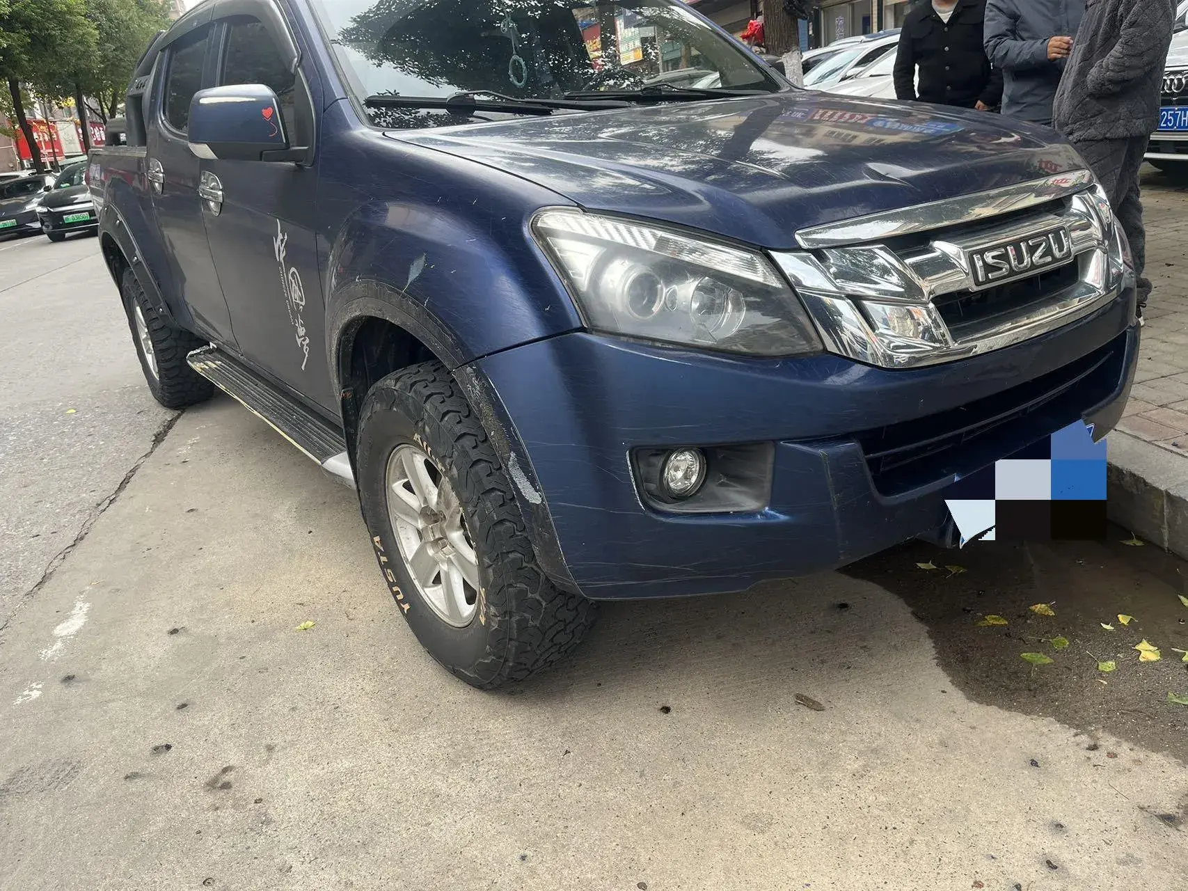 2019 ISUZU LINGTUO thumbnail 2