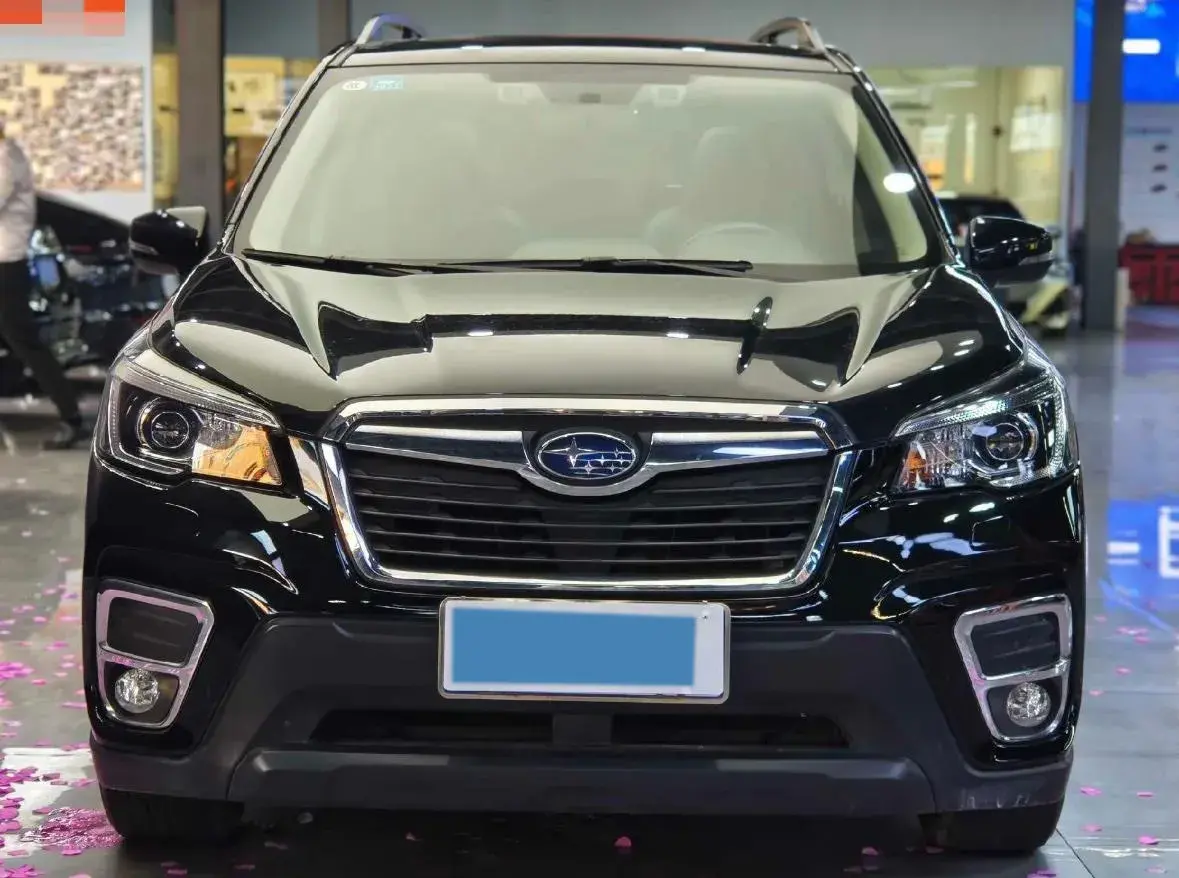 2021 SUBARU FORESTER thumbnail 2