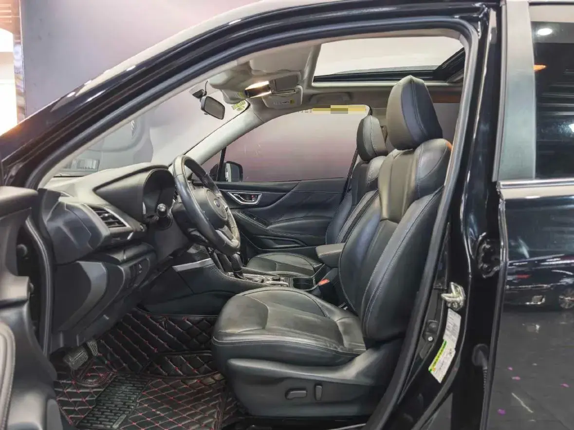 2021 SUBARU FORESTER thumbnail 4