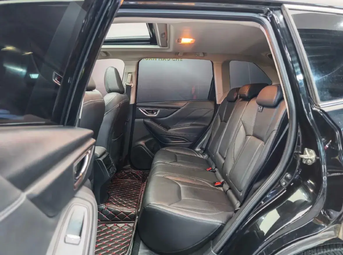 2021 SUBARU FORESTER thumbnail 3