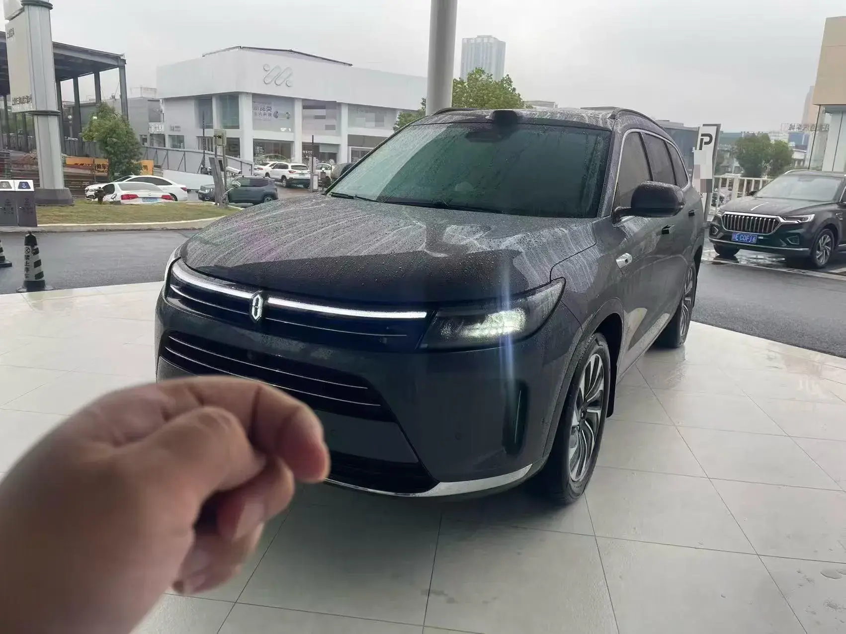 2024 AITO AITO view 1