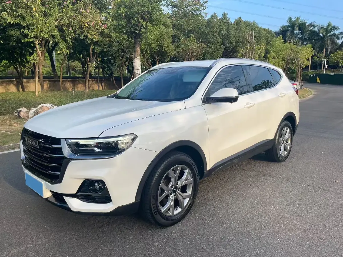2021 Haval H6 1.5T 169HP L4 7DCT