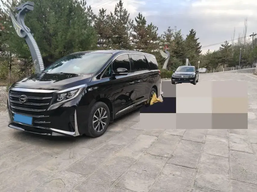 2024 GAC Trumpchi M8 2.0T 252HP L4 8AT