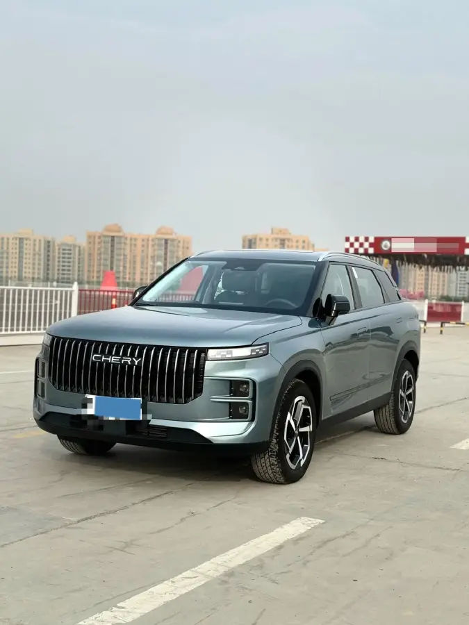 2023 Chery Exploration 06 1.6T 197HP L4 7DCT