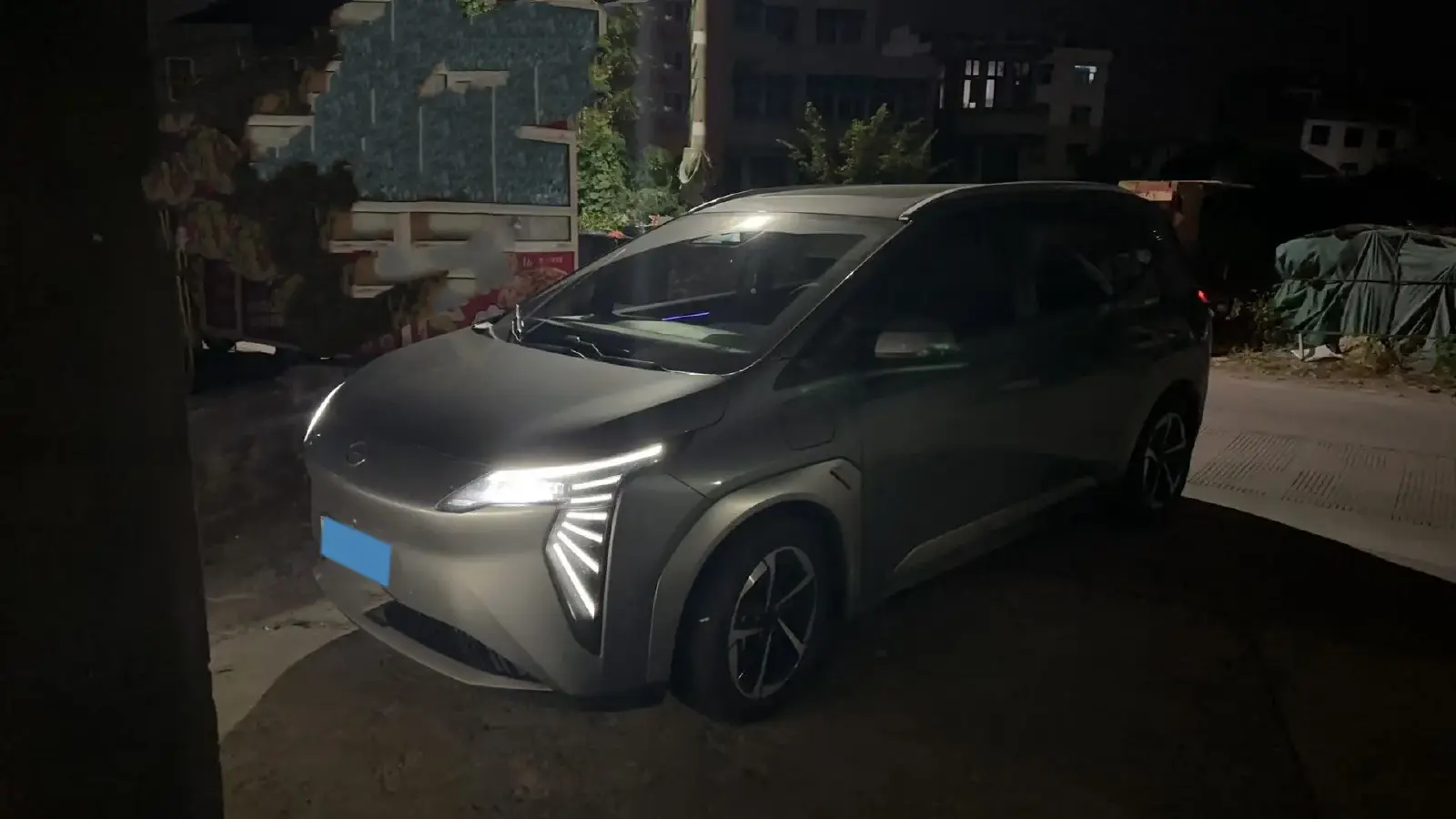 2023 Aion Y BEV 68.2KWH