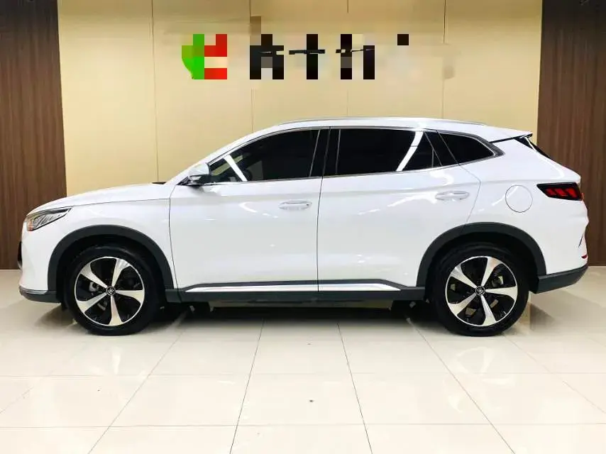 2021 BYD SONG thumbnail 2