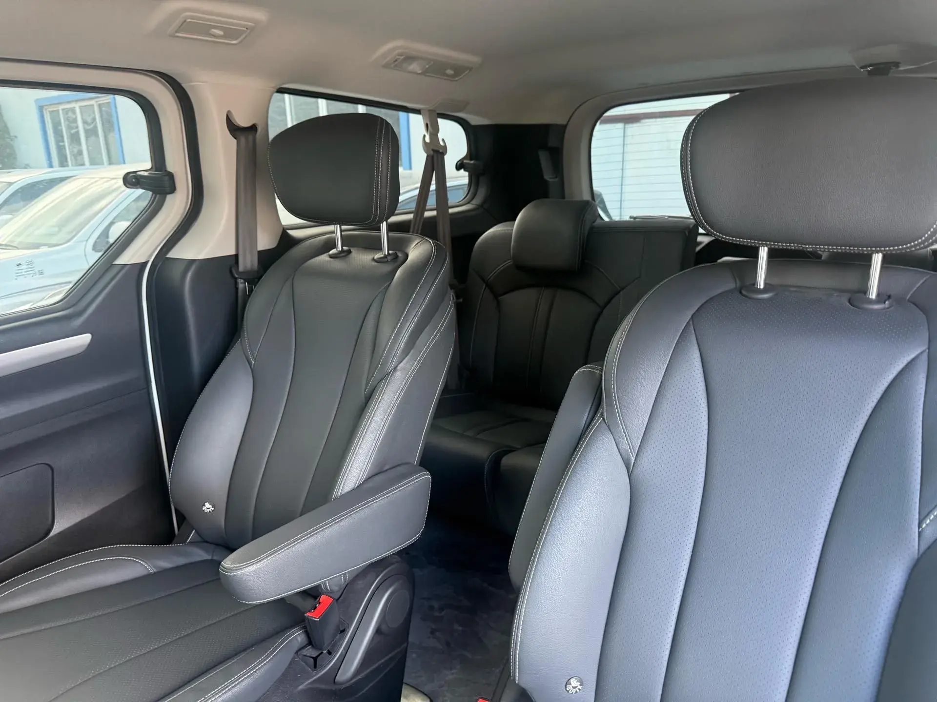 2023 MAXUS G20 thumbnail 4