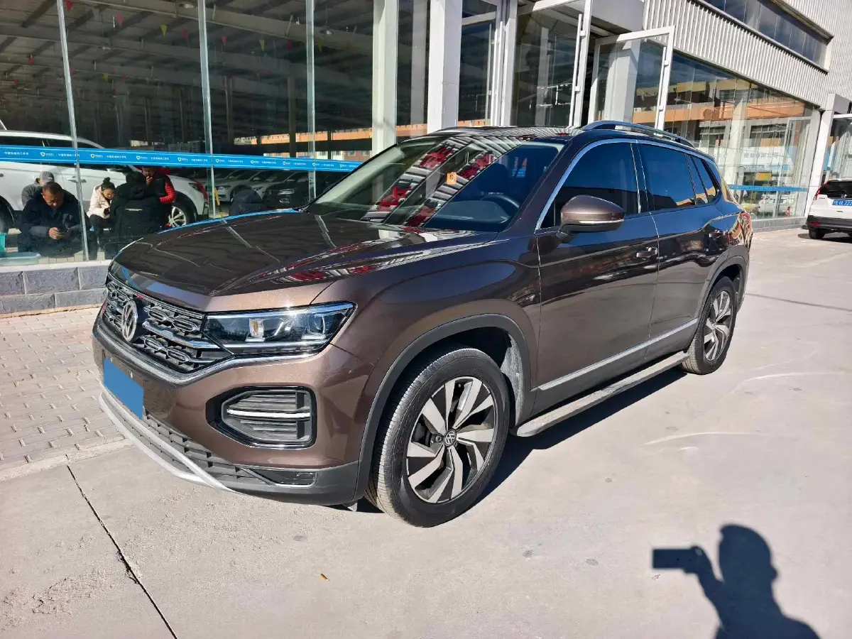 2019 Volkswagen Tayron 2.0T 186HP L4 7DCT