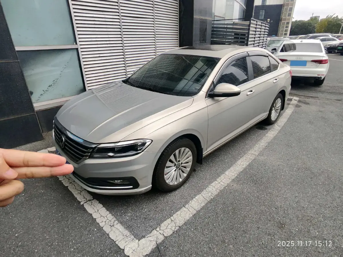 2021 Volkswagen Lavida 1.5L 113HP L4 6AT