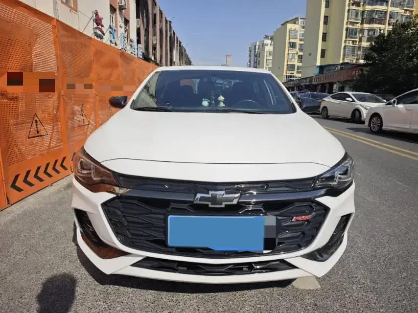 2020 CHEVROLET MONZA thumbnail 2