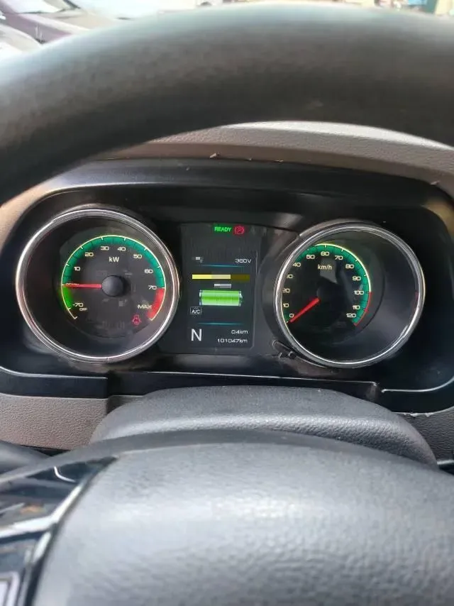 2020 ShenZhou Golden Dragon BEV 50.232KWH,autocango,china used car exporter,china ev exporter,chinese used car exporter,chinese used ev exporter