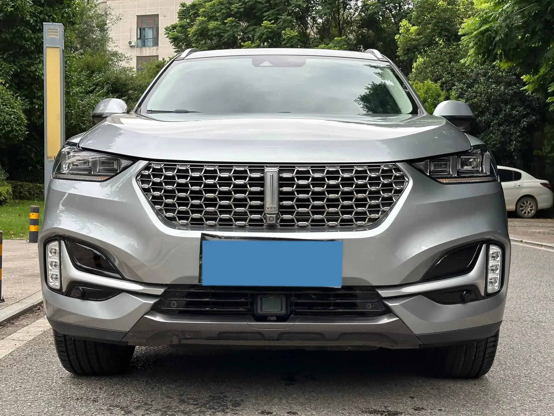 2021 WEY VV6 thumbnail 2