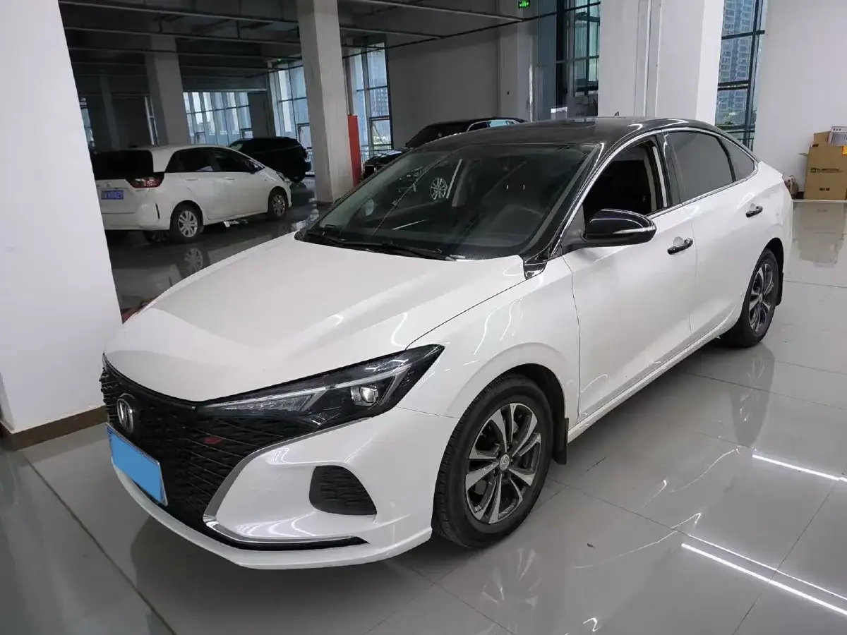 2020 ChangAn Eado 1.4T 158HP L4 7DCT
