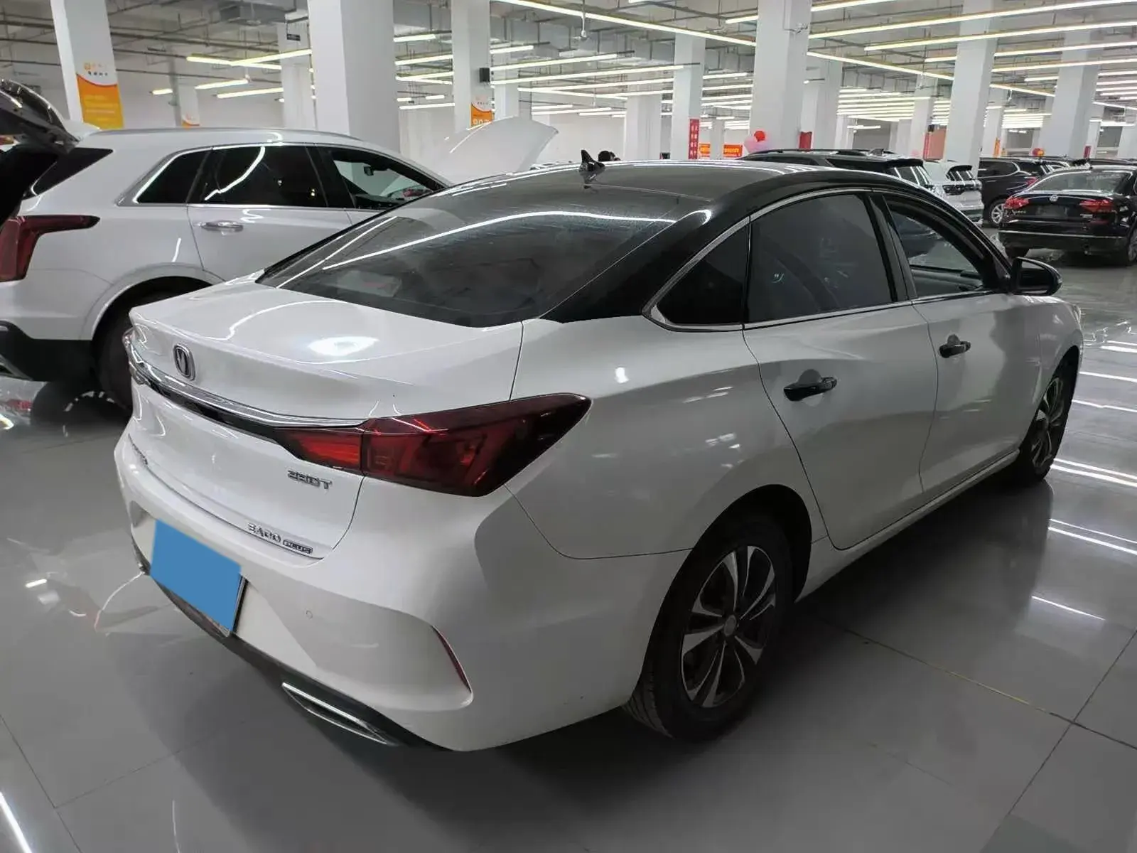 2020 CHANGAN EADO thumbnail 3