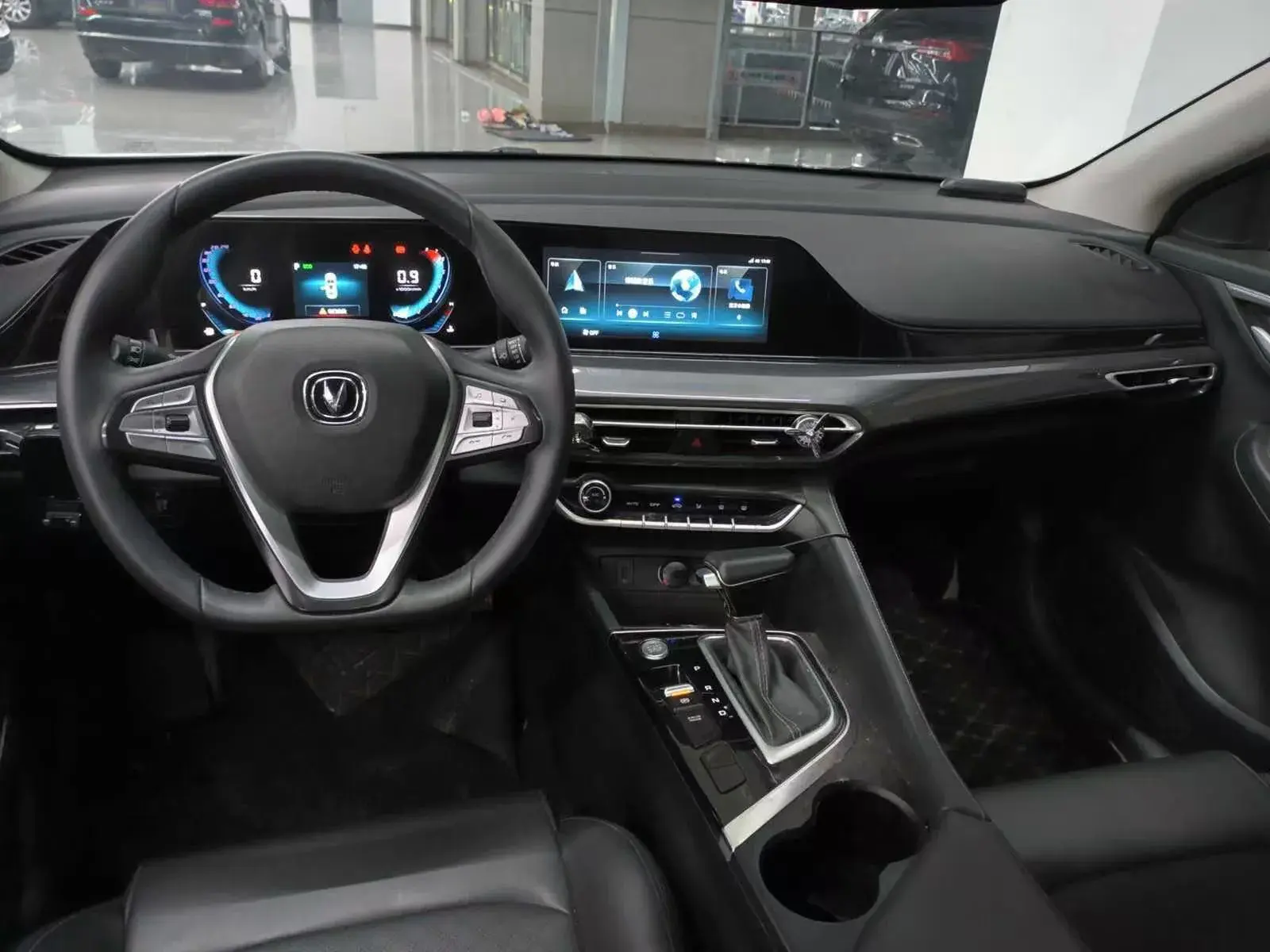 2020 CHANGAN EADO thumbnail 2