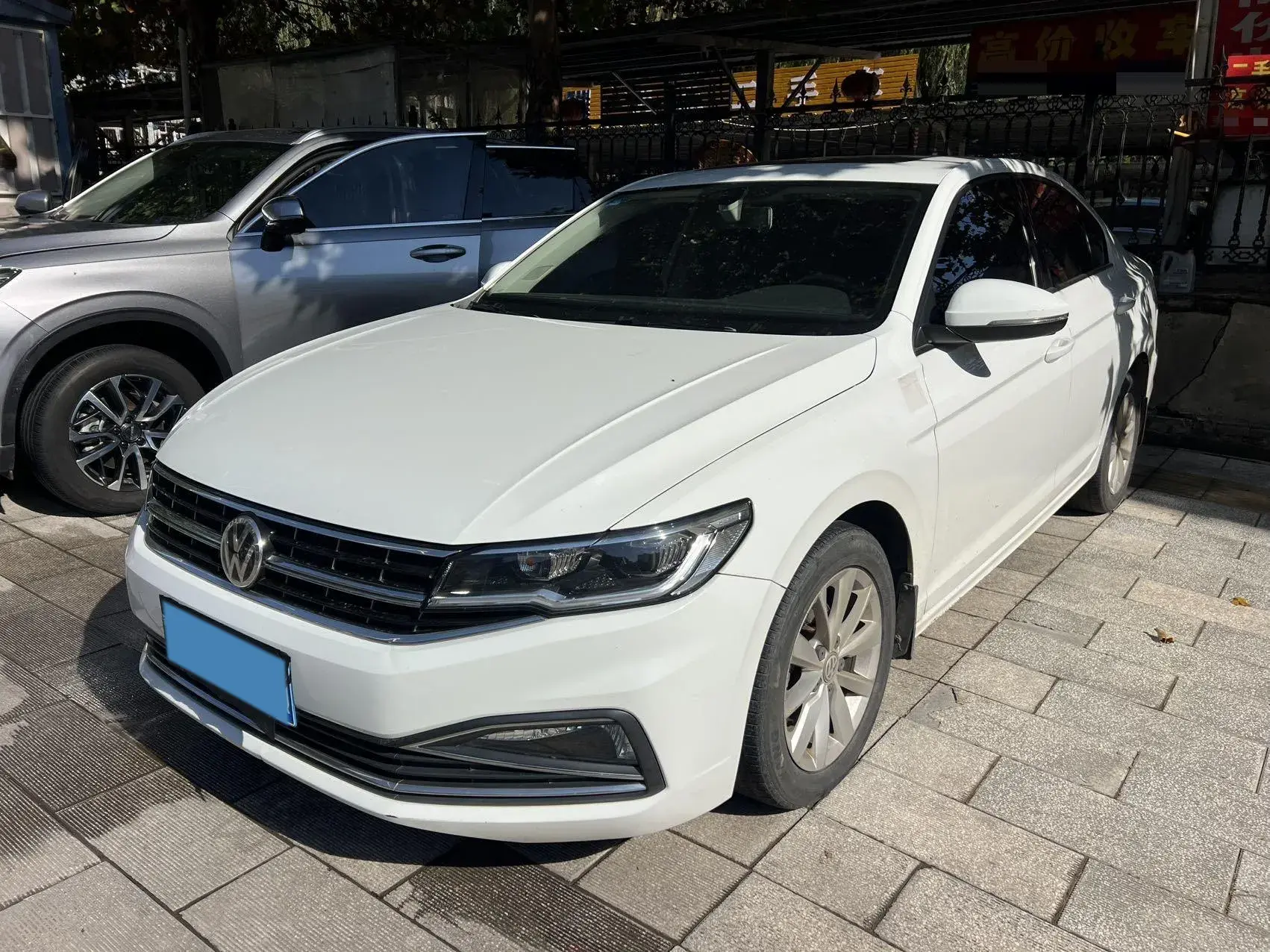 2020 VOLKSWAGEN BORA view 1