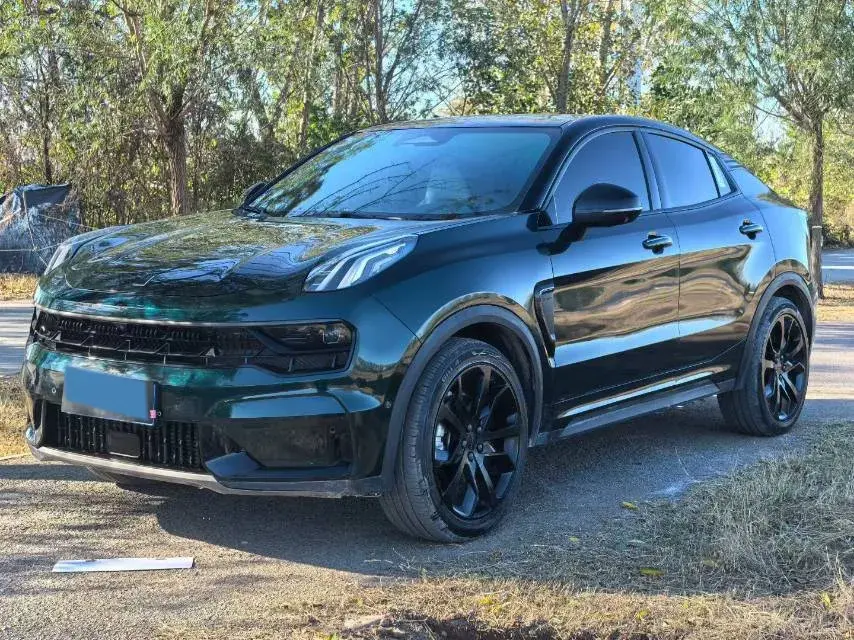 2022 LYNK&CO 05 view 1