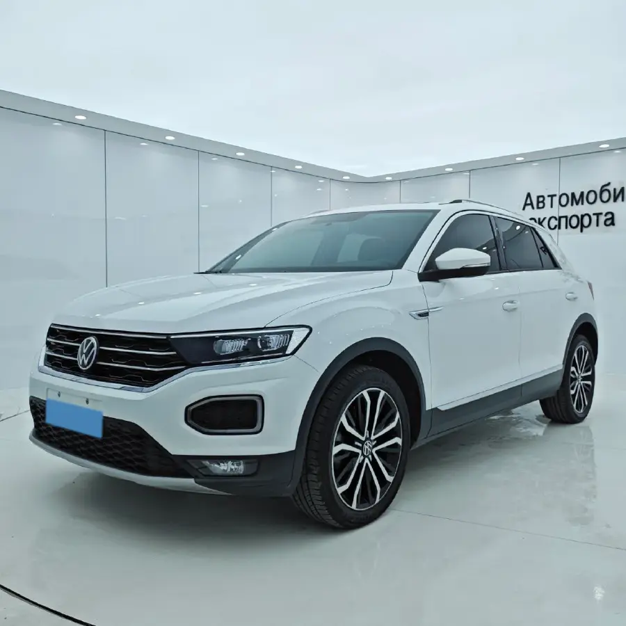 2021 Volkswagen T-Roc 1.4T 150HP L4 7DCT