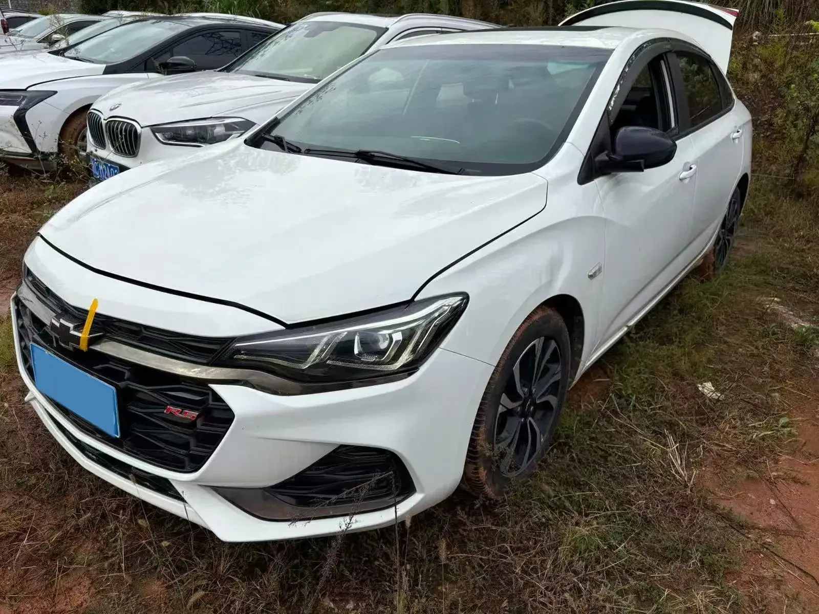 2019 CHEVROLET MONZA view 1