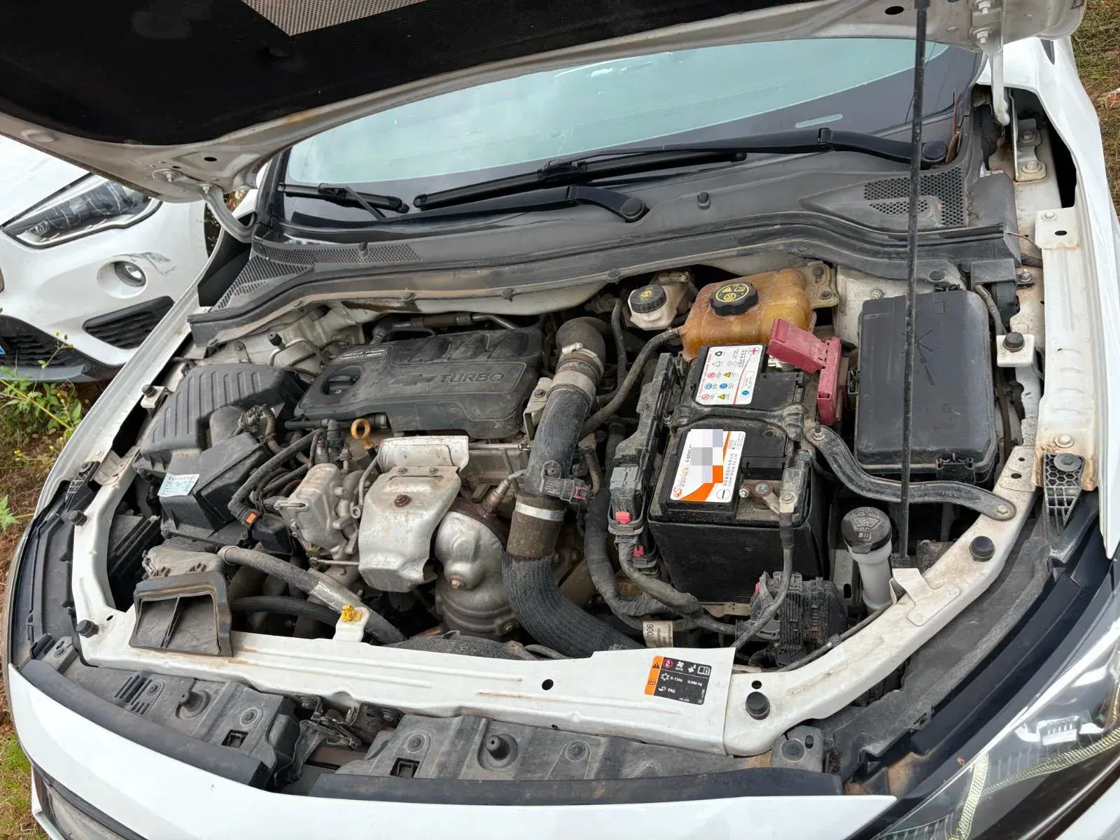 2019 CHEVROLET MONZA thumbnail 3