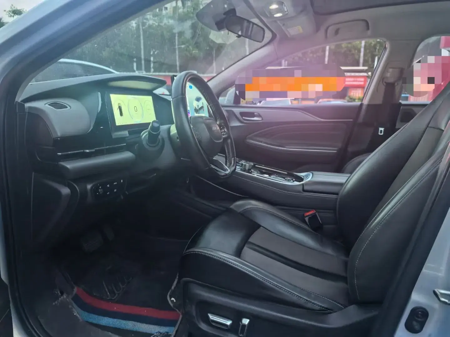 2022 AION S thumbnail 2