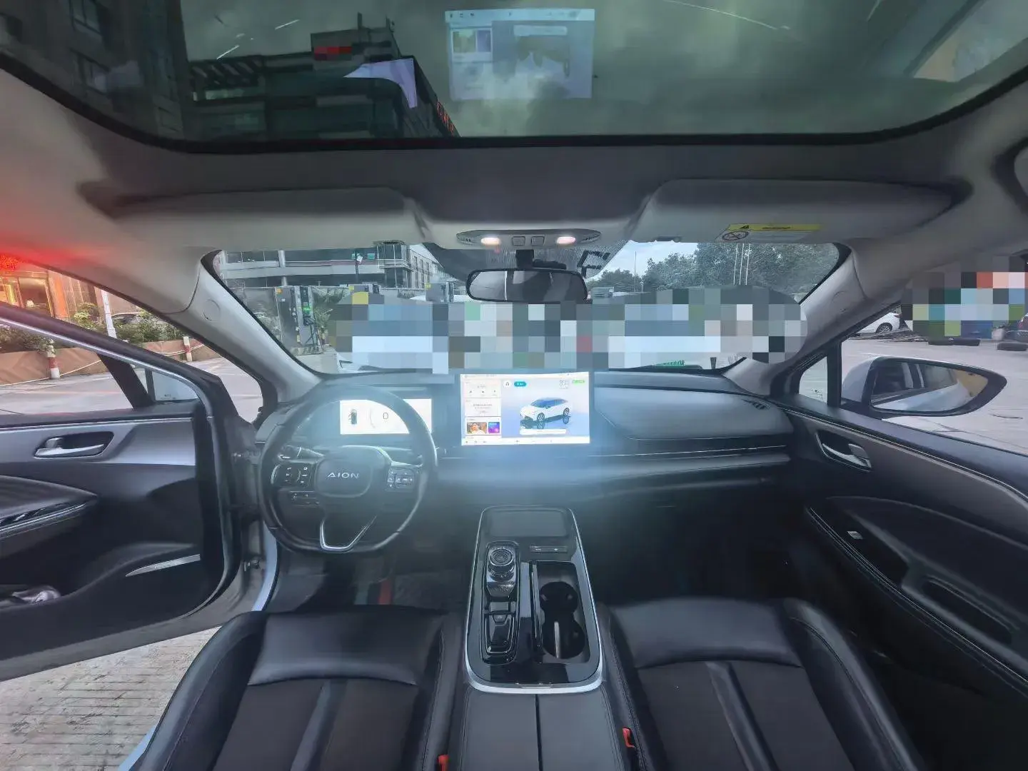 2022 AION S thumbnail 4