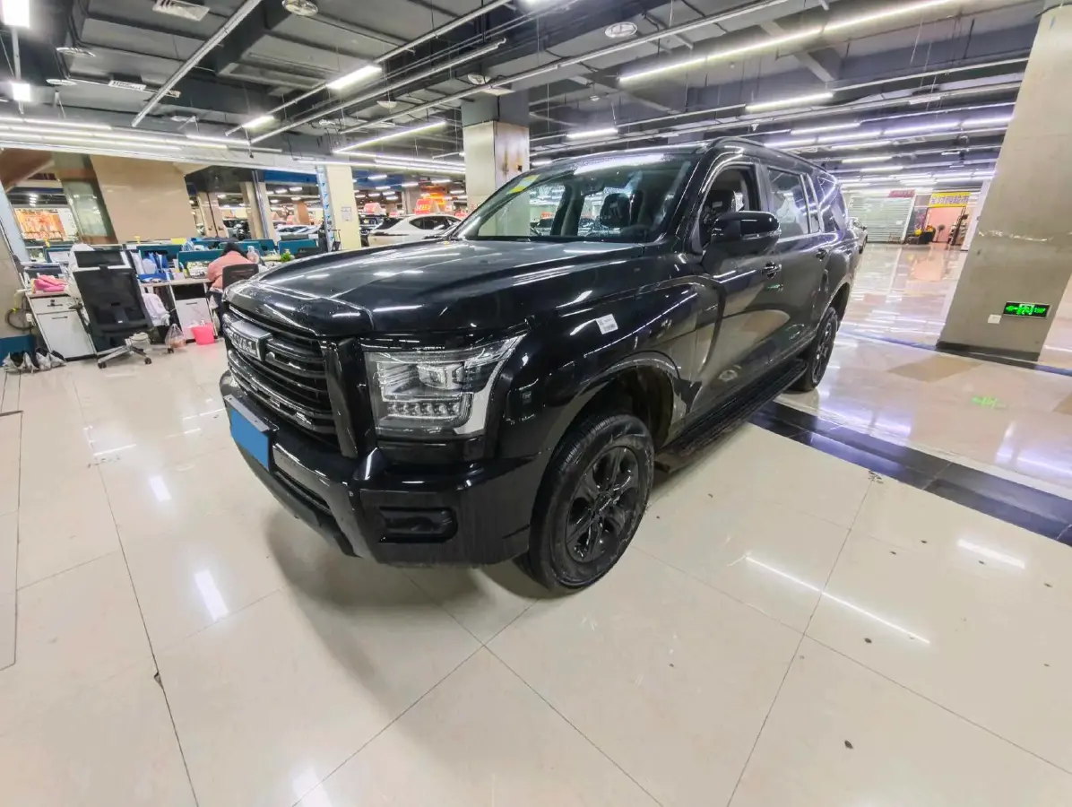 2025 Haval H5 2.0T 224HP L4 8AT