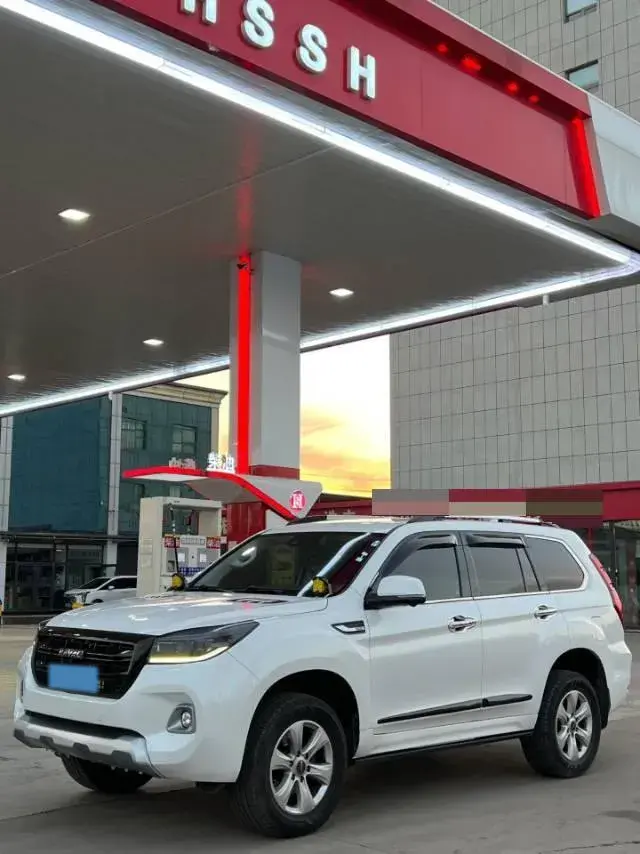 2020 Haval H9 2.0T 224HP L4 8AT